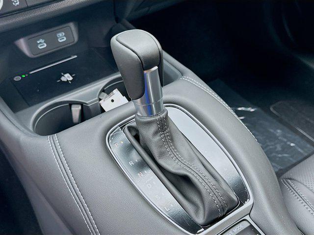 new 2026 Honda HR-V car, priced at $30,593