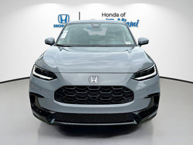 new 2026 Honda HR-V car, priced at $30,593