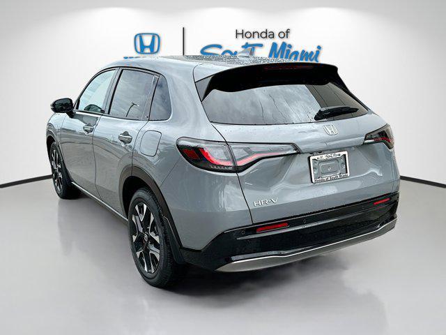 new 2026 Honda HR-V car, priced at $30,593