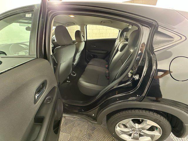 used 2021 Honda HR-V car, priced at $19,150