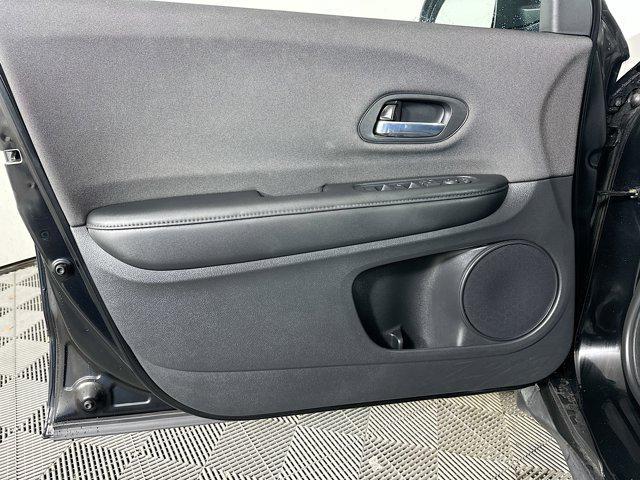 used 2021 Honda HR-V car, priced at $19,150