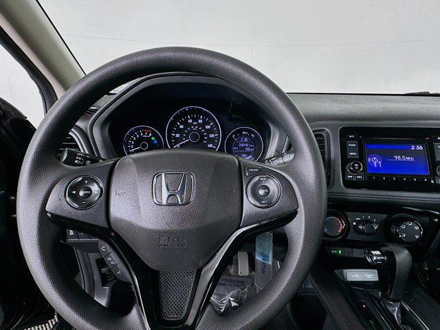 used 2021 Honda HR-V car, priced at $19,150
