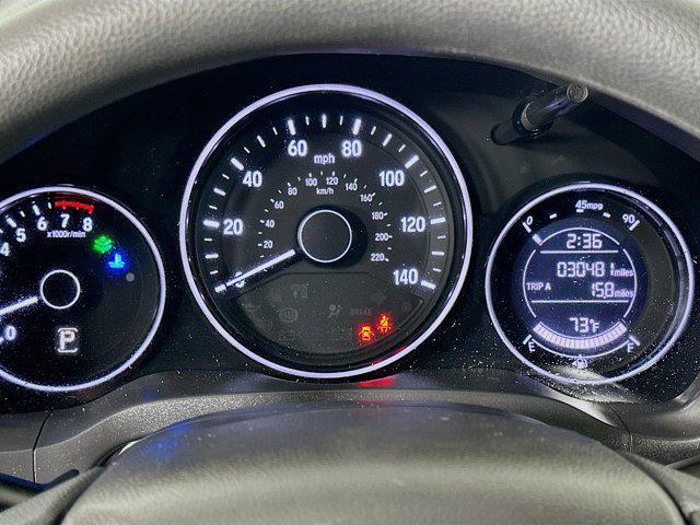 used 2021 Honda HR-V car, priced at $19,150