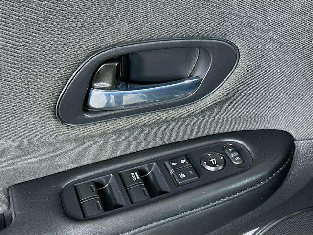 used 2021 Honda HR-V car, priced at $19,150