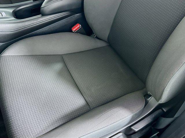 used 2021 Honda HR-V car, priced at $19,150
