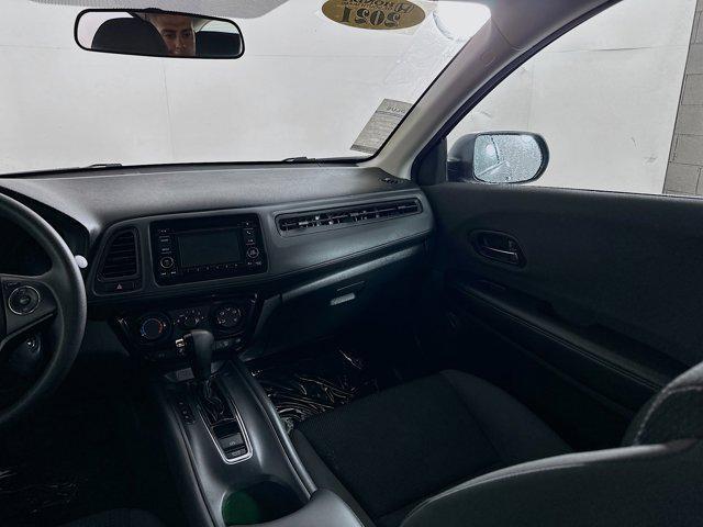 used 2021 Honda HR-V car, priced at $19,150