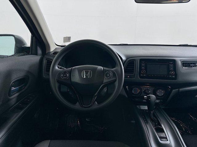 used 2021 Honda HR-V car, priced at $19,150