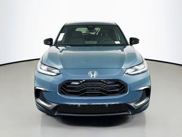 new 2026 Honda HR-V car, priced at $28,579