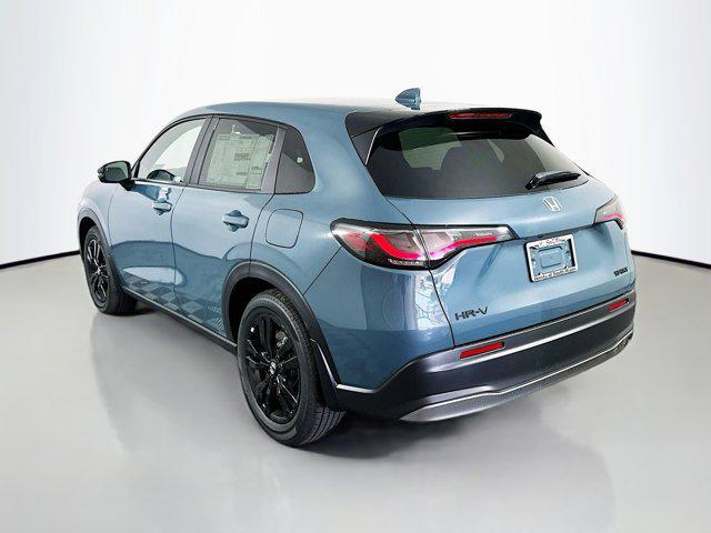 new 2026 Honda HR-V car, priced at $28,579