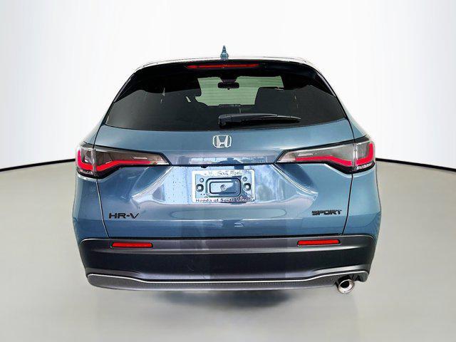 new 2026 Honda HR-V car, priced at $28,579