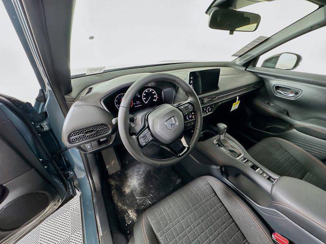 new 2026 Honda HR-V car, priced at $28,579