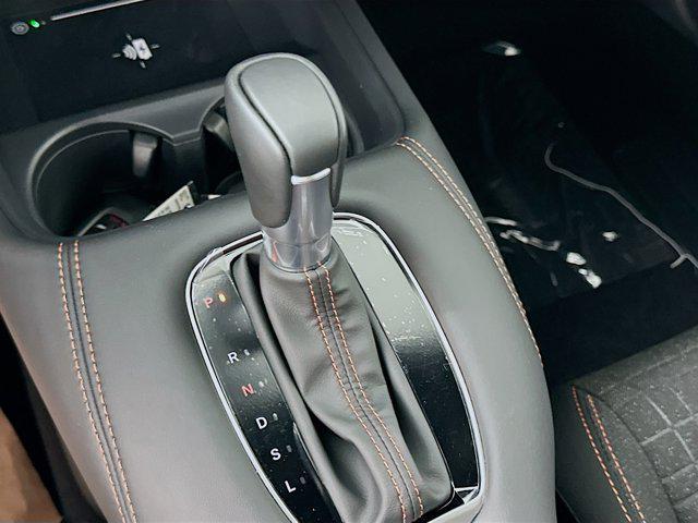 new 2026 Honda HR-V car, priced at $28,579