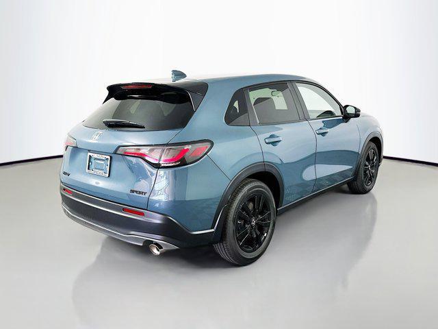 new 2026 Honda HR-V car, priced at $28,579