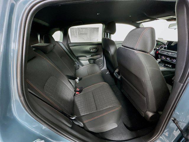 new 2026 Honda HR-V car, priced at $28,579