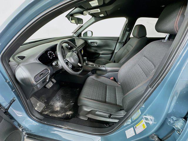 new 2026 Honda HR-V car, priced at $28,579
