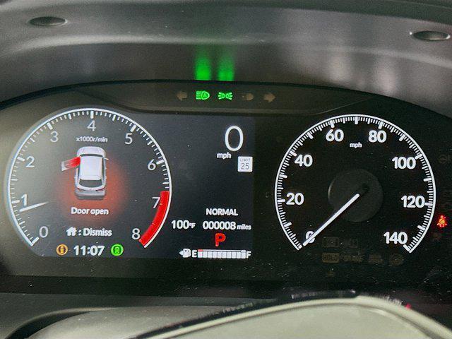 new 2026 Honda HR-V car, priced at $28,579