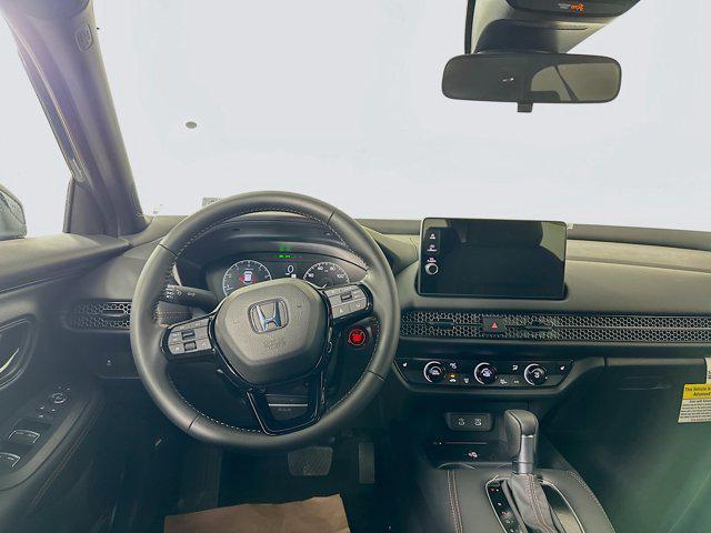 new 2026 Honda HR-V car, priced at $28,579