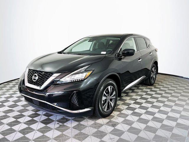 used 2022 Nissan Murano car, priced at $22,988