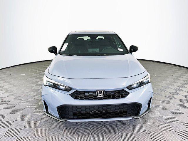 new 2025 Honda Civic Hybrid car, priced at $30,755