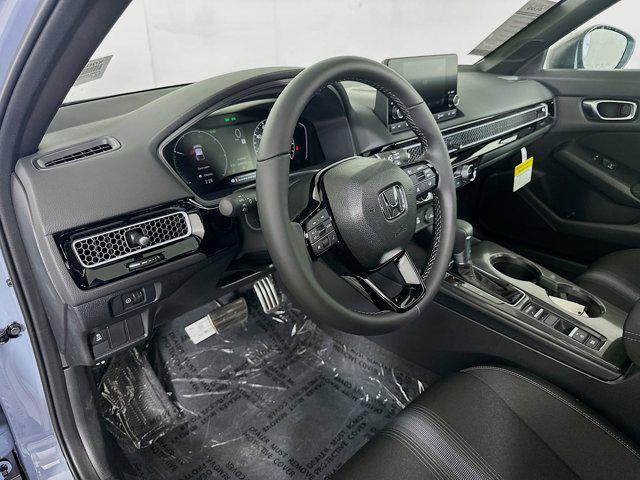 new 2025 Honda Civic Hybrid car, priced at $30,755