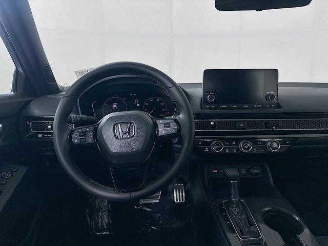 new 2025 Honda Civic Hybrid car, priced at $30,755