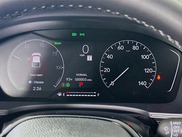 new 2025 Honda Civic Hybrid car, priced at $30,755