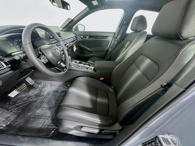 new 2025 Honda Civic Hybrid car, priced at $30,755