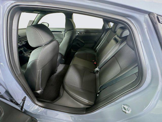 new 2025 Honda Civic Hybrid car, priced at $30,755