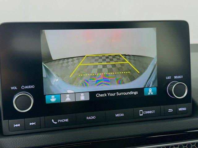 new 2025 Honda Civic Hybrid car, priced at $30,755