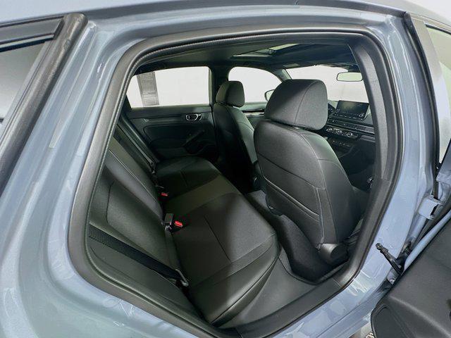 new 2025 Honda Civic Hybrid car, priced at $30,755