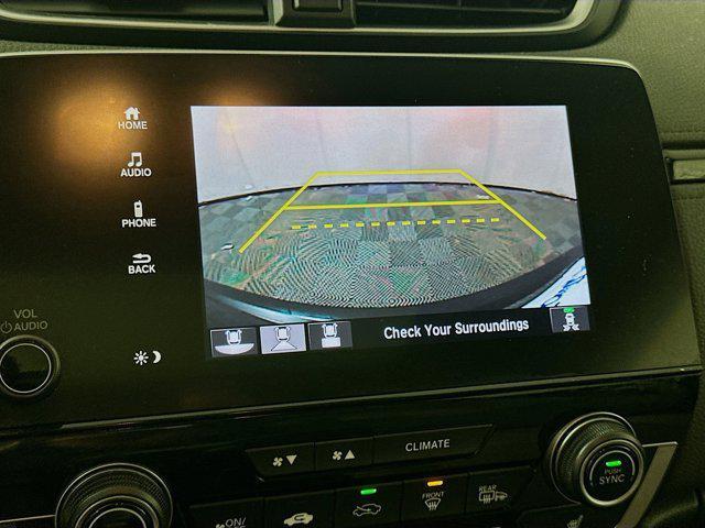 used 2022 Honda CR-V car, priced at $27,652