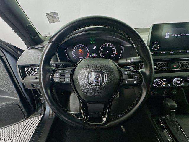 used 2022 Honda Civic car, priced at $21,830