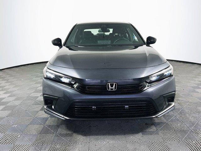 used 2022 Honda Civic car, priced at $21,830