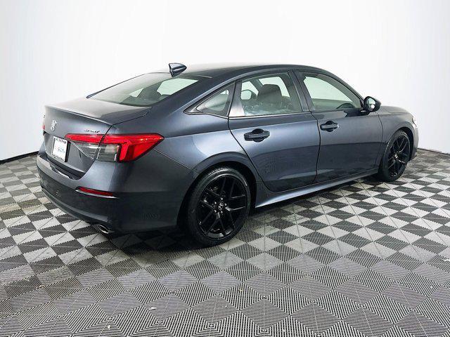 used 2022 Honda Civic car, priced at $21,830