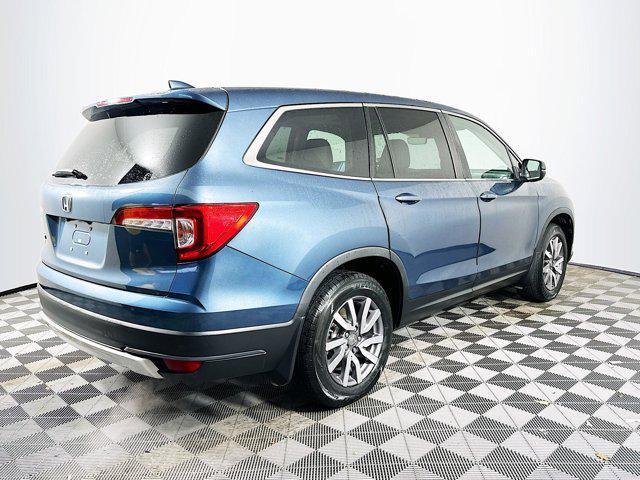 used 2022 Honda Pilot car, priced at $27,793