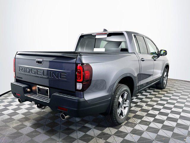 new 2025 Honda Ridgeline car, priced at $44,625