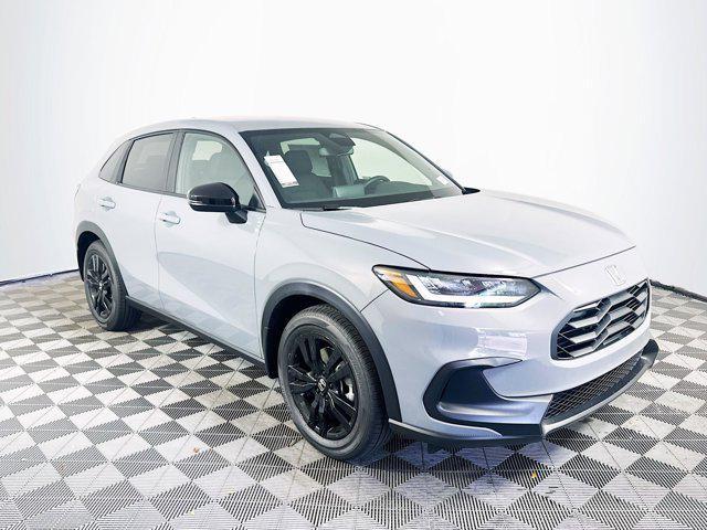 new 2026 Honda HR-V car, priced at $29,850