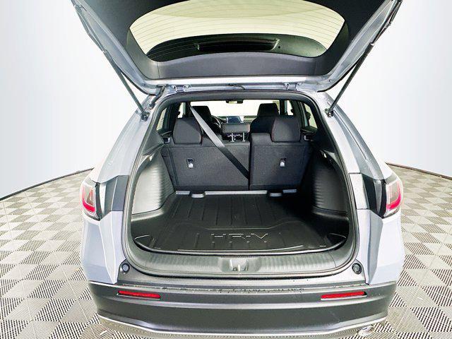 new 2026 Honda HR-V car, priced at $29,850
