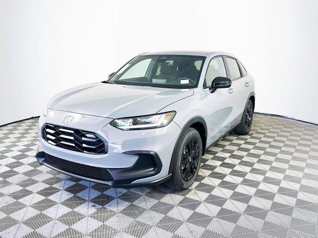 new 2026 Honda HR-V car, priced at $29,850