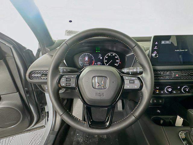 new 2026 Honda HR-V car, priced at $29,850