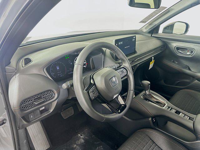 new 2026 Honda HR-V car, priced at $29,850