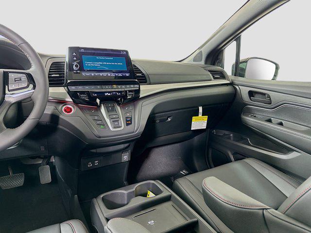 new 2026 Honda Odyssey car, priced at $46,395