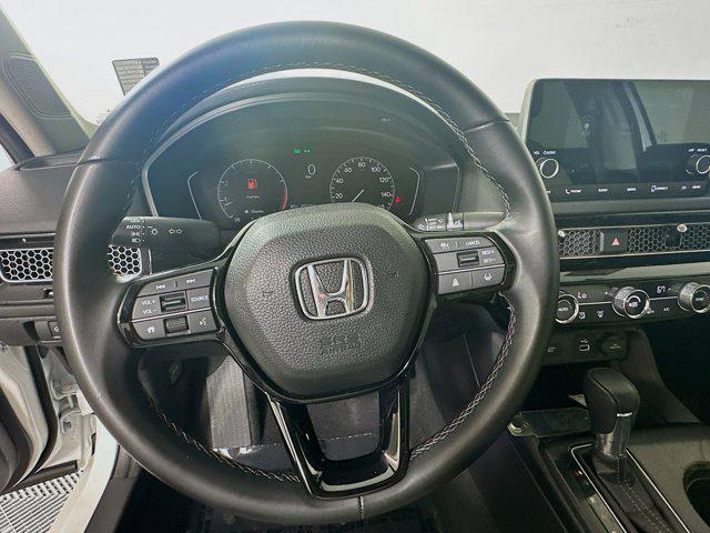 used 2024 Honda Civic car, priced at $25,988