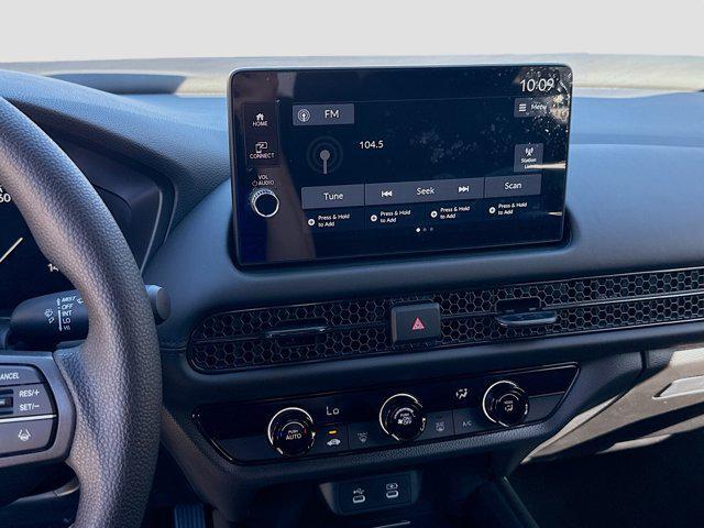 new 2026 Honda HR-V car, priced at $26,612