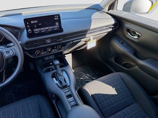 new 2026 Honda HR-V car, priced at $26,612
