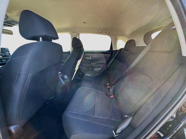 new 2026 Honda HR-V car, priced at $26,612