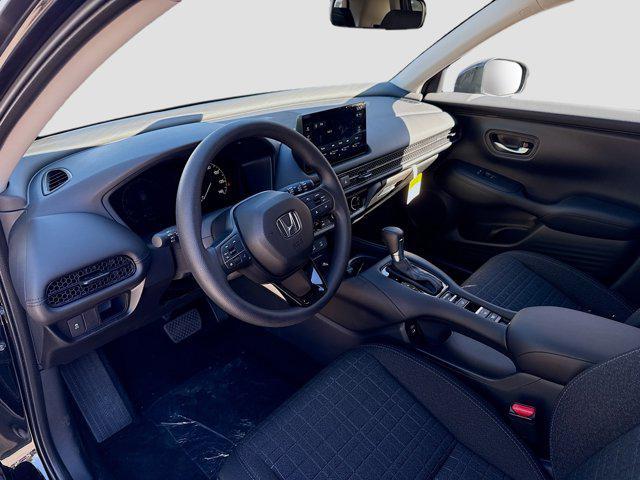 new 2026 Honda HR-V car, priced at $26,612