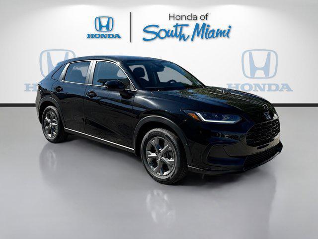 new 2026 Honda HR-V car, priced at $26,612