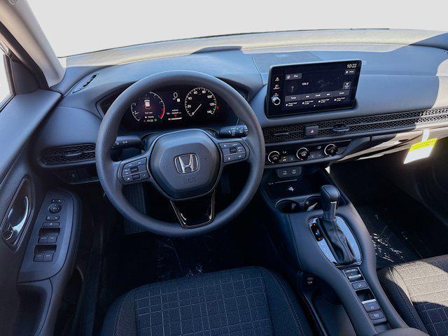 new 2026 Honda HR-V car, priced at $26,612