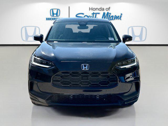new 2026 Honda HR-V car, priced at $26,612